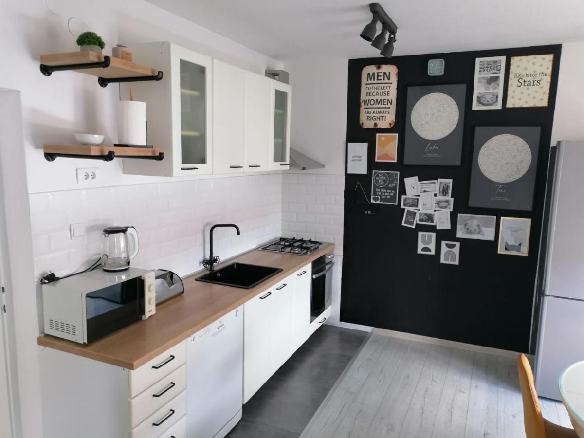 Luka Apartman *